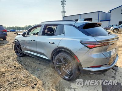 Drugie zdjęcie samochodu z przodu: 2025 CHEVROLET EQUINOX RS VIN:3GN7DSRP9SS212056 - miniatura