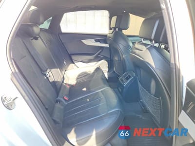 Zdjęcie 10 z 12 samochodu: 2017 AUDI A4 PREMIUM PLUS VIN:WAUENAF4XHN016256 - miniatura