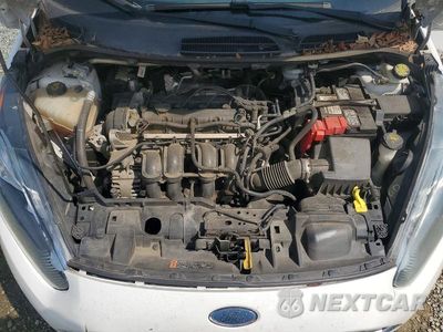 Zdjęcie 11 z 12 samochodu: 2018 FORD FIESTA SE VIN:3FADP4EJ1JM112588 - miniatura