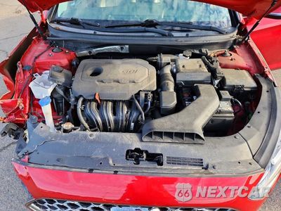 Zdjęcie 11 z 12 samochodu: 2019 HYUNDAI SONATA LIMITED VIN:5NPE34AF0KH813321 - miniatura