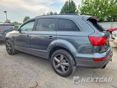 Drugie zdjęcie samochodu z przodu: 2015 AUDI Q7 PRESTIGE VIN:WA1DGAFE7FD015970 - miniatura