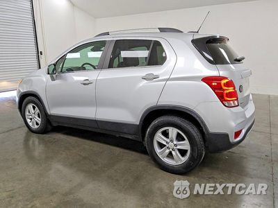 Drugie zdjęcie samochodu z przodu: 2019 CHEVROLET TRAX 1LT VIN:KL7CJLSB3KB890590 - miniatura