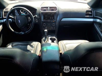 Zdjęcie 8 z 13 samochodu: 2016 FORD EXPLORER XLT VIN:1FM5K7DH7GGC34593 - miniatura