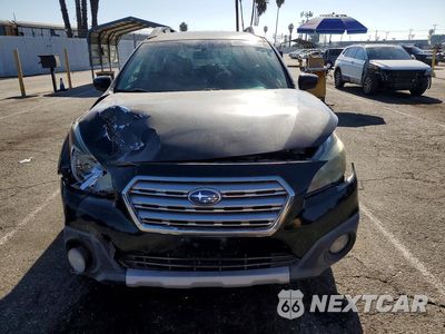 Piąte zdjęcie samochodu w środku: 2015 SUBARU OUTBACK 2.5I PREMIUM VIN:4S4BSACC0F3279015 - miniatura