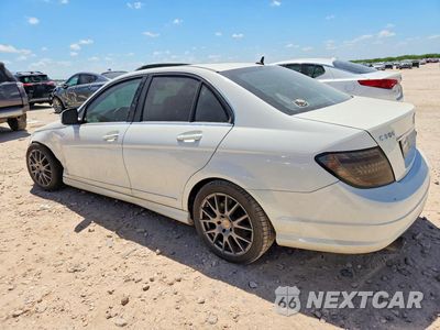 Drugie zdjęcie samochodu z przodu: 2009 MERCEDES-BENZ C 300 VIN:WDDGF54X39R041254 - miniatura