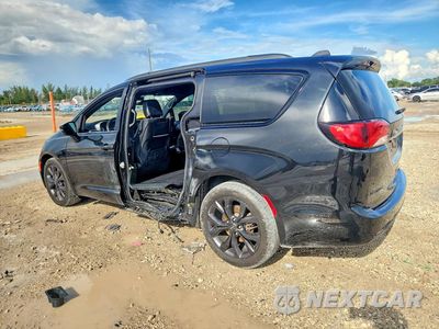 Drugie zdjęcie samochodu z przodu: 2018 CHRYSLER PACIFICA LIMITED VIN:2C4RC1GG1JR259871 - miniatura