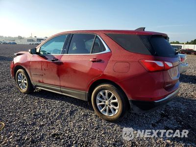 Drugie zdjęcie samochodu z przodu: 2019 CHEVROLET EQUINOX LT VIN:3GNAXKEVXKL180780 - miniatura