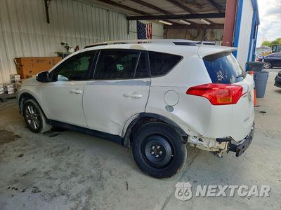 Drugie zdjęcie samochodu z przodu: 2013 TOYOTA RAV4 LIMITED VIN:2T3YFREV9DW072505 - miniatura