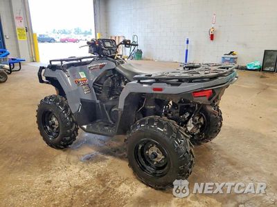 Trzecie zdjęcie samochodu z tyłu: 2021 POLARIS SPORTSMAN 570 ATV VIN:4XASEK579MA286451 - miniatura