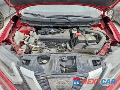 Zdjęcie 12 z 13 samochodu: 2017 NISSAN ROGUE SV VIN:JN8AT2MT1HW400559 - miniatura
