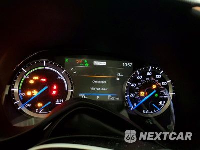 Zdjęcie 9 z 13 samochodu: 2022 TOYOTA HIGHLANDER HYBRID XLE VIN:5TDGBRCH7NS095935 - miniatura