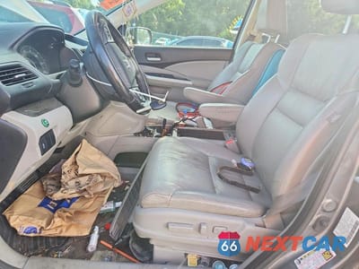 Zdjęcie 7 z 13 samochodu: 2012 HONDA CR-V EXL VIN:JHLRM4H70CC003443 - miniatura