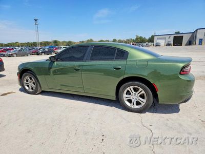 Drugie zdjęcie samochodu z przodu: 2022 DODGE CHARGER SXT VIN:2C3CDXBG7NH205956 - miniatura