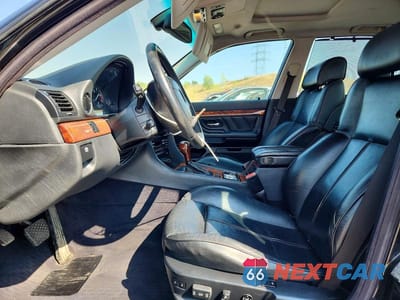 Zdjęcie 7 z 12 samochodu: 2000 BMW 740 I AUTOMATIC VIN:WBAGG834XYDN80415 - miniatura