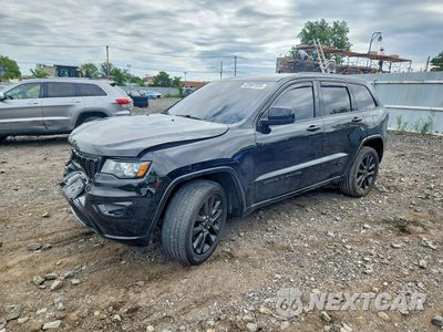 2021 JEEP GRAND CHEROKEE LAREDO 1C4RJFAG1MC726263 - główne zdjęcie licytacji z USA - miniatura