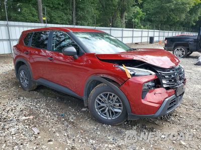 Czwarte zdjęcie samochodu z boku: 2025 NISSAN ROGUE S VIN:5N1BT3AA5SC858408 - miniatura