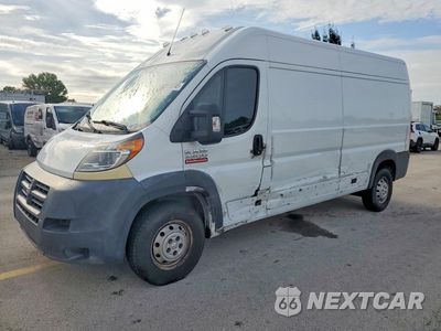 2017 RAM PROMASTER 2500 2500 HIGH 3C6TRVDG1HE511301 - główne zdjęcie licytacji z USA - miniatura