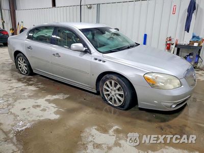 Czwarte zdjęcie samochodu z boku: 2010 BUICK LUCERNE CXL VIN:1G4HC5E12AU108148 - miniatura