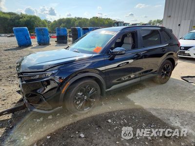2026 HONDA CR-V SPORT TOURING 7FARS6H9XTE106960 - główne zdjęcie licytacji z USA - miniatura