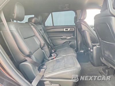 Zdjęcie 11 z 13 samochodu: 2020 FORD EXPLORER XLT VIN:1FMSK7DH7LGB42235 - miniatura