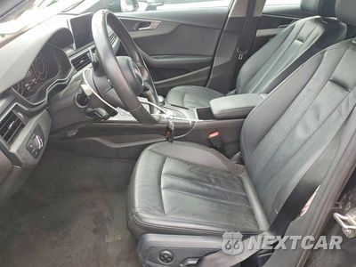 Zdjęcie 7 z 12 samochodu: 2017 AUDI A4 ULTRA PREMIUM VIN:WAUKMAF49HN055054 - miniatura