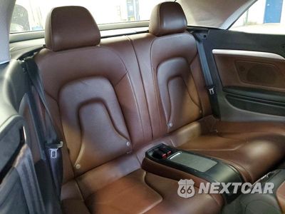 Zdjęcie 10 z 13 samochodu: 2013 AUDI A5 PREMIUM PLUS VIN:WAULFAFH6DN015848 - miniatura
