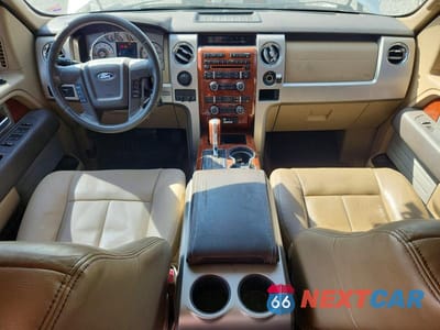 Zdjęcie 8 z 13 samochodu: 2010 FORD F150 SUPERCREW VIN:1FTFW1EV5AFA29043 - miniatura