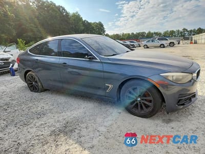 Czwarte zdjęcie samochodu z boku: 2015 BMW 328 XIGT SULEV VIN:WBA8Z5C51FD671544 - miniatura