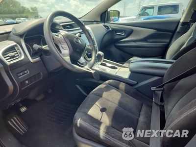 Zdjęcie 7 z 13 samochodu: 2017 NISSAN MURANO SV VIN:5N1AZ2MG0HN138449 - miniatura