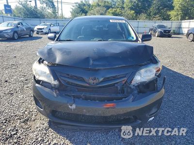 Piąte zdjęcie samochodu w środku: 2012 TOYOTA COROLLA LE VIN:2T1BU4EEXCC786022 - miniatura
