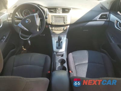 Zdjęcie 8 z 12 samochodu: 2013 NISSAN SENTRA S VIN:3N1AB7AP5DL788935 - miniatura