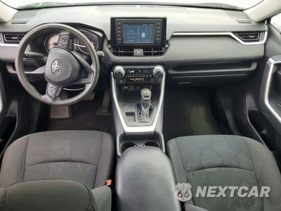 Zdjęcie 8 z 13 samochodu: 2019 TOYOTA RAV4 LE VIN:2T3H1RFV0KW015605 - miniatura