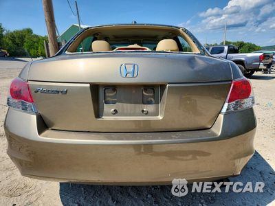 Zdjęcie 6 z 12 samochodu: 2010 HONDA ACCORD EXL VIN:1HGCP2F88AA155507 - miniatura