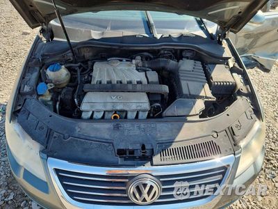 Zdjęcie 11 z 12 samochodu: 2007 VOLKSWAGEN PASSAT 3.6L 4MOTION WAGON LUXURY VIN:WVWVU93C27E006979 - miniatura