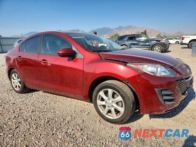 Czwarte zdjęcie samochodu z boku: 2010 MAZDA 3I VIN:JM1BL1SF6A1234355 - miniatura