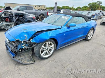 2020 FORD MUSTANG 1FATP8UH9L5113532 - główne zdjęcie licytacji z USA - miniatura