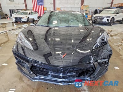 Piąte zdjęcie samochodu w środku: 2021 CHEVROLET CORVETTE STINGRAY 2LT VIN:1G1YB2D41M5114418 - miniatura