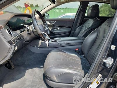 Zdjęcie 7 z 12 samochodu: 2020 MERCEDES-BENZ S 560 4MATIC VIN:WDDUG8GB3LA515081 - miniatura