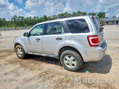 Drugie zdjęcie samochodu z przodu: 2011 FORD ESCAPE XLT VIN:1FMCU0DG6BKB14838 - miniatura