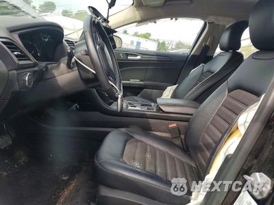 Zdjęcie 7 z 12 samochodu: 2018 FORD FUSION SE VIN:3FA6P0T98JR221515 - miniatura