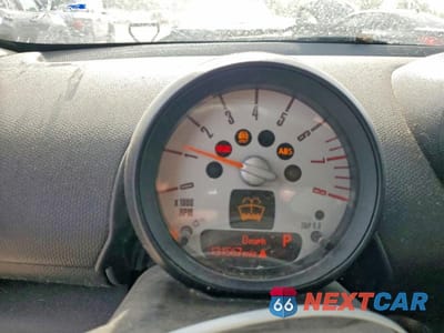 Zdjęcie 9 z 12 samochodu: 2014 MINI COOPER S PACEMAN VIN:WMWSS5C5XEWN66837 - miniatura