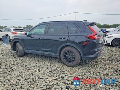 Drugie zdjęcie samochodu z przodu: 2024 HONDA CR-V SPORT-L VIN:7FARS6H84RE024030 - miniatura