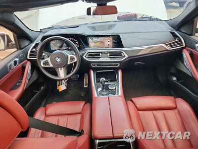 Zdjęcie 8 z 13 samochodu: 2021 BMW X6 M50I VIN:5UXCY8C08M9E79609 - miniatura