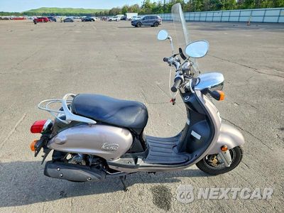 2007 YAMAHA YJ125 LPRSE13Y57A503359 - główne zdjęcie licytacji z USA - miniatura