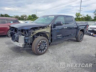 2026 TOYOTA TUNDRA CREWMAX LIMITED 5TFJA5DB2TX354009 - główne zdjęcie licytacji z USA - miniatura