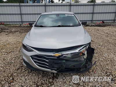 Piąte zdjęcie samochodu w środku: 2020 CHEVROLET MALIBU LS VIN:1G1ZB5ST2LF001215 - miniatura