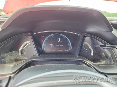 Zdjęcie 9 z 12 samochodu: 2020 HONDA CIVIC LX VIN:19XFC2F62LE011487 - miniatura