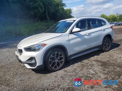 2021 BMW X1 XDRIVE28I WBXJG9C04M5S32449 - główne zdjęcie licytacji z USA - miniatura
