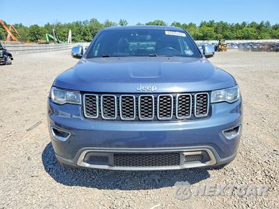 Piąte zdjęcie samochodu w środku: 2019 JEEP GRAND CHEROKEE LIMITED VIN:1C4RJFBG0KC838533 - miniatura