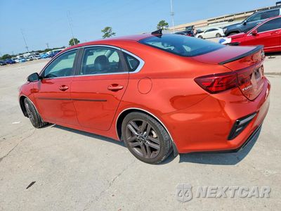 Drugie zdjęcie samochodu z przodu: 2019 KIA FORTE EX VIN:3KPF54AD8KE067699 - miniatura